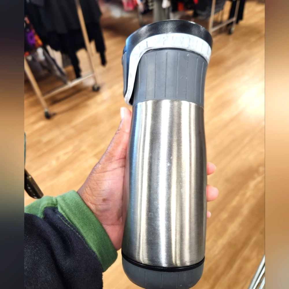 Contigo stainless steel bottle 2009 Ignite USA